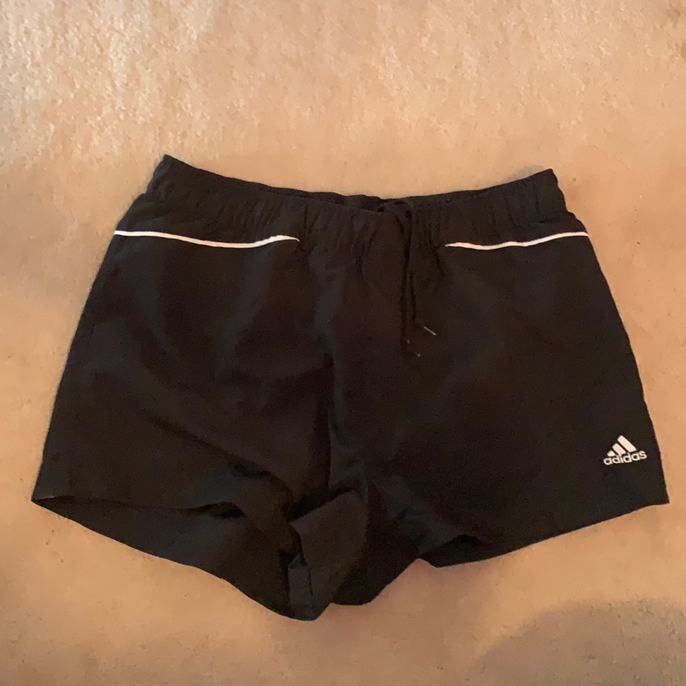 Adidas athletic shorts